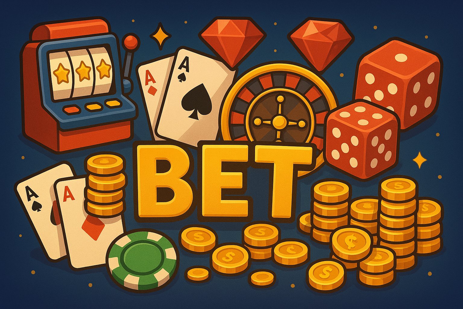 m3u Live Casino